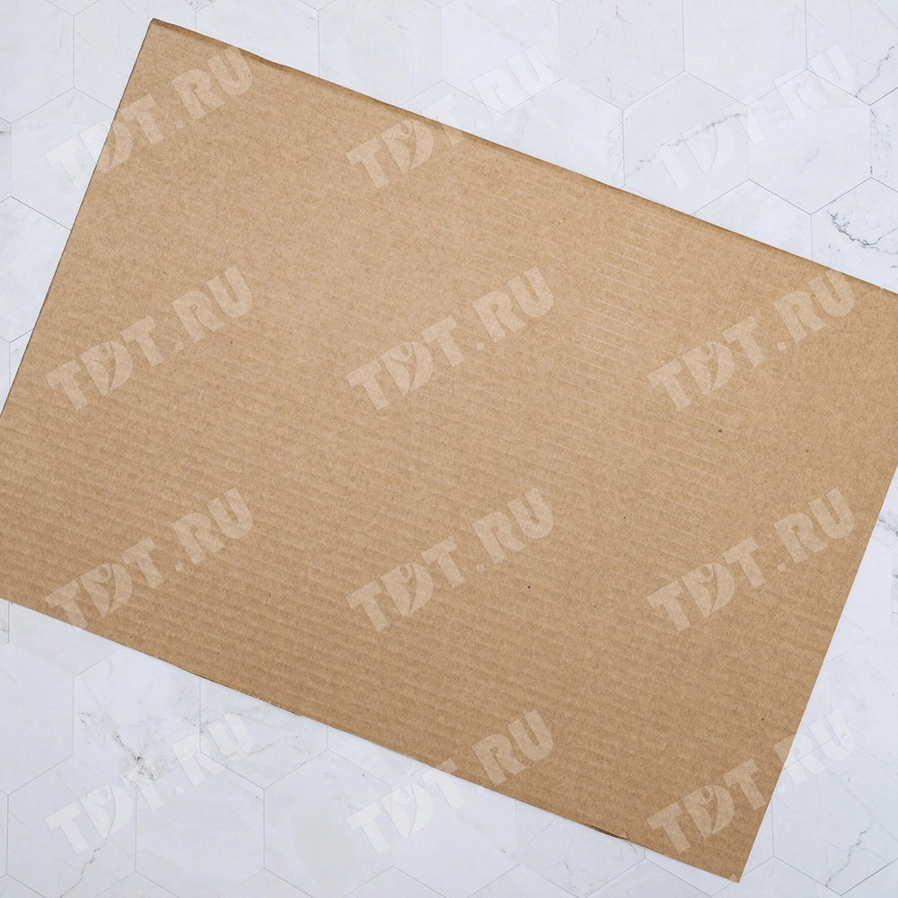 Лист гофрокартона Т24, 1250*2500 мм