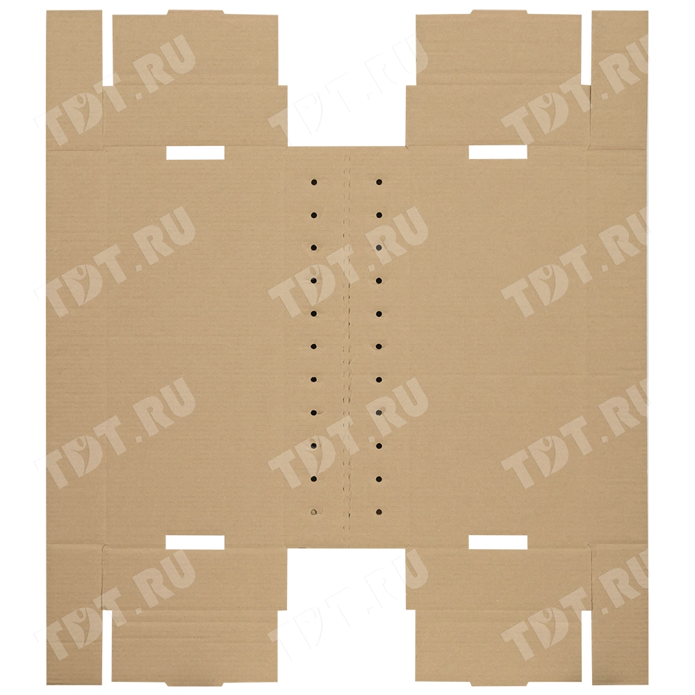 Короб №15 (большой гардеробный), 500*600*1300 мм