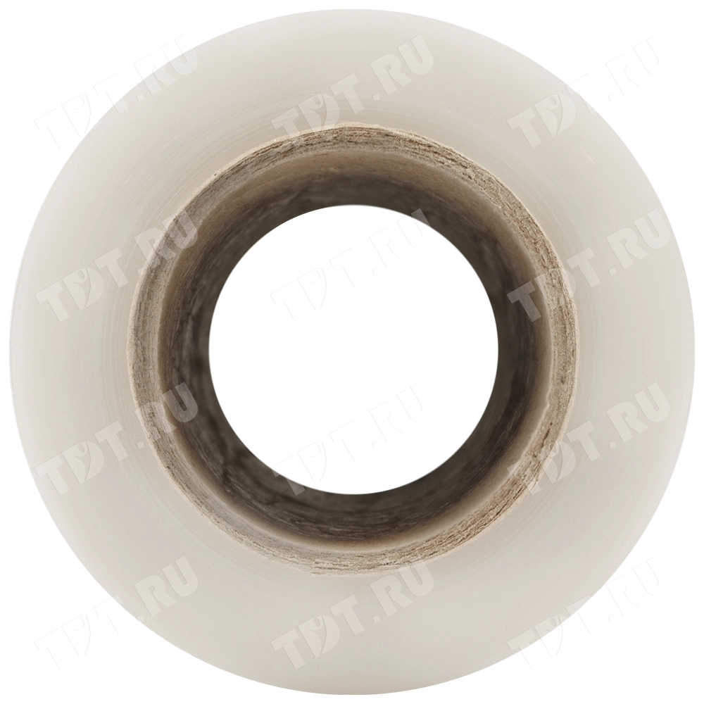 Стрейч пленка прозрачная в рулоне, 500 мм, 20 мкм, 2 кг, 1 сорт