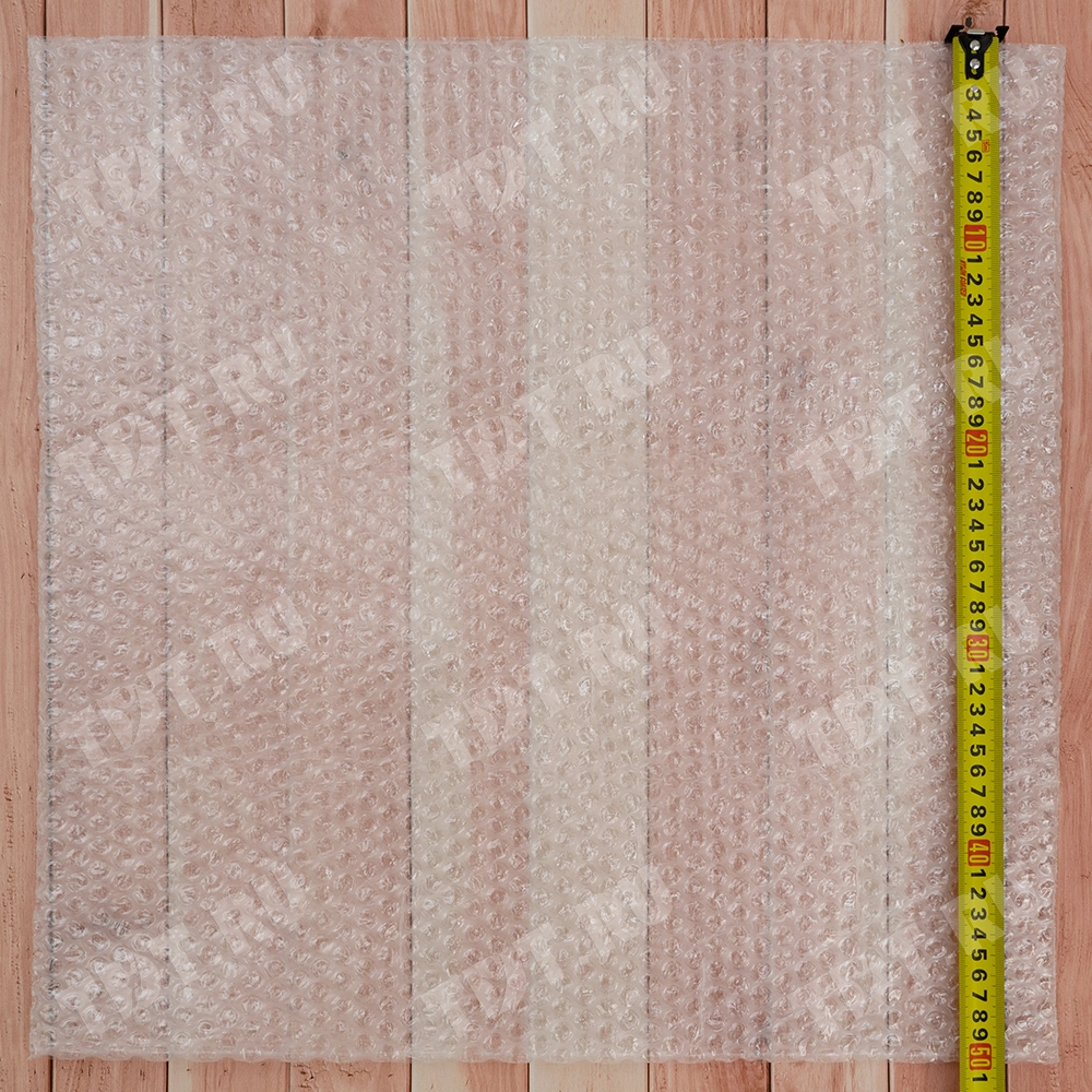 Пакет ВПП, трёхслойный, 50*50 см