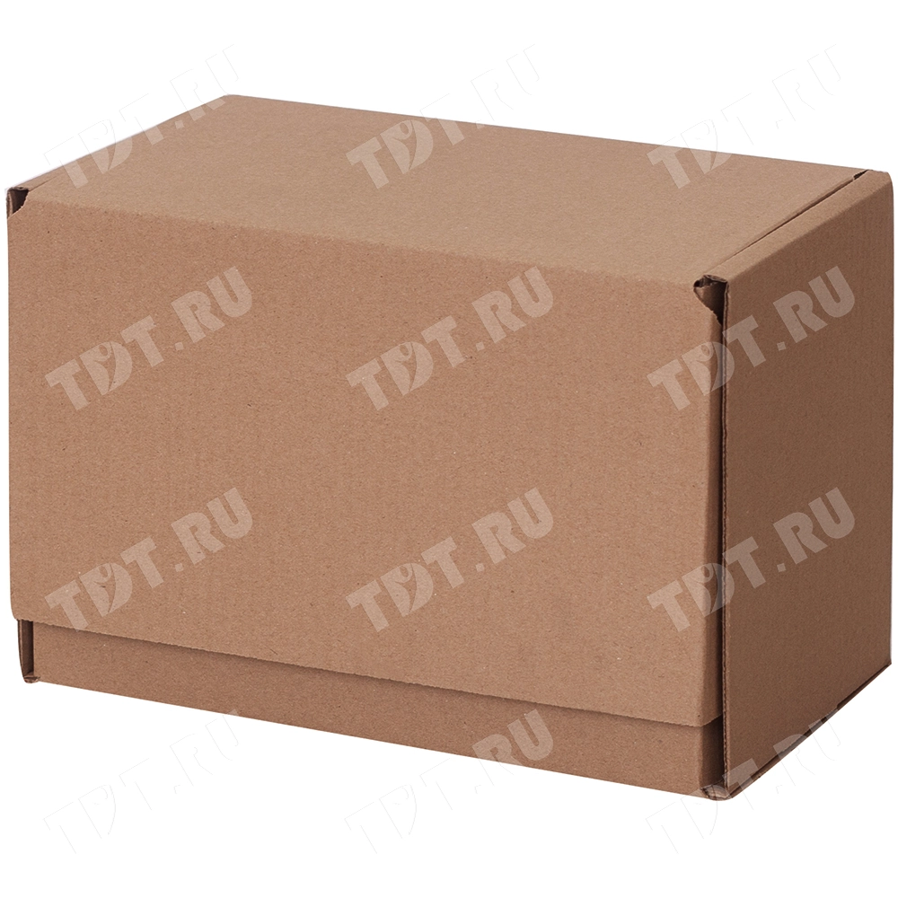 Почтовый короб тип «Г», 265*165*190 мм, T-23 В, 100% целлюлоза