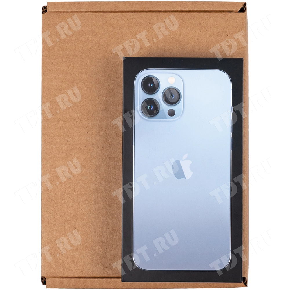 Почтовый короб тип «Д», 220*165*100 мм, T-23 В, 100% целлюлоза