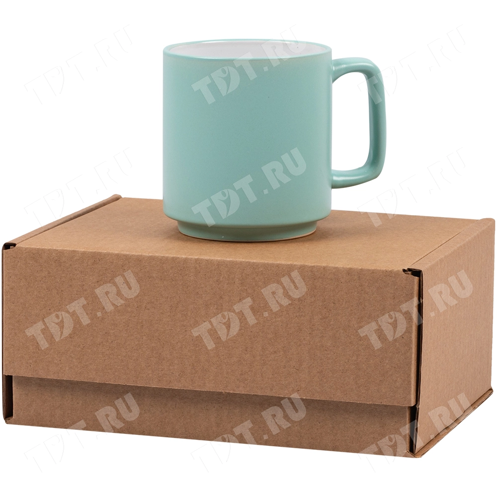 Почтовый короб тип «Д», 220*165*100 мм, T-23 В, 100% целлюлоза