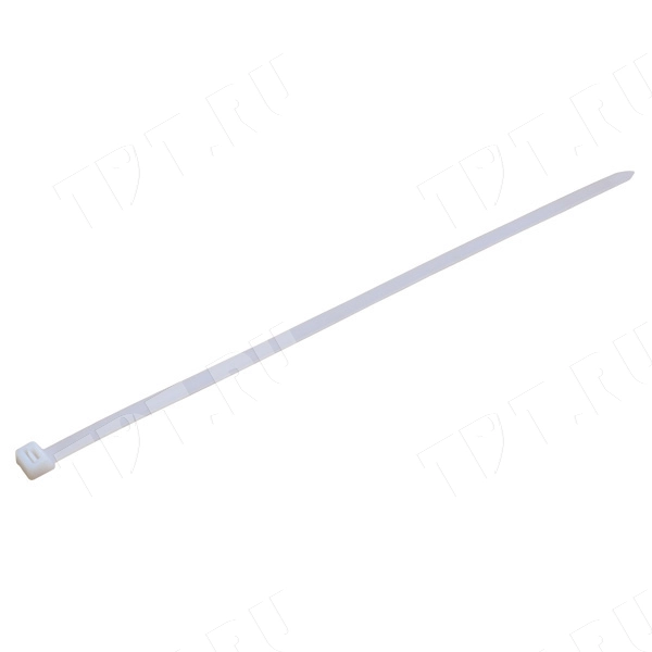 Кабельные стяжки хомуты КСС 8*300 мм, 100 шт./уп.