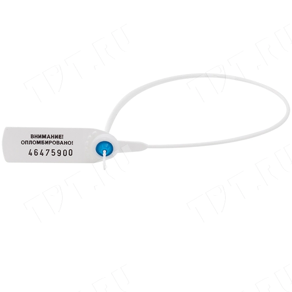 Пластиковая пломба Фаст 330, 415*2 мм