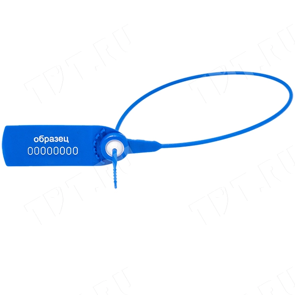 Пластиковая пломба Фаст 330, 415*2 мм