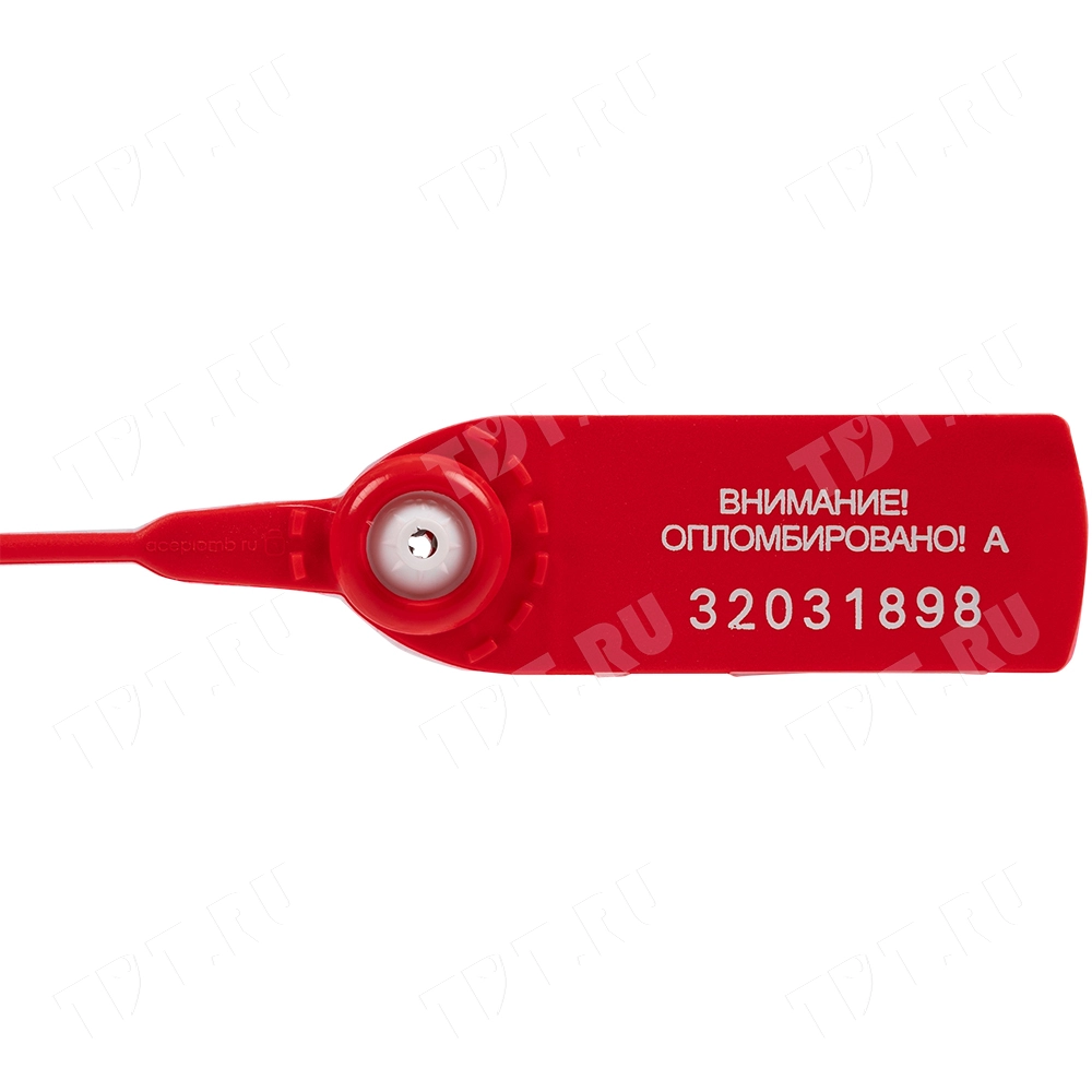 Пластиковая пломба Фаст 330, 415*2 мм