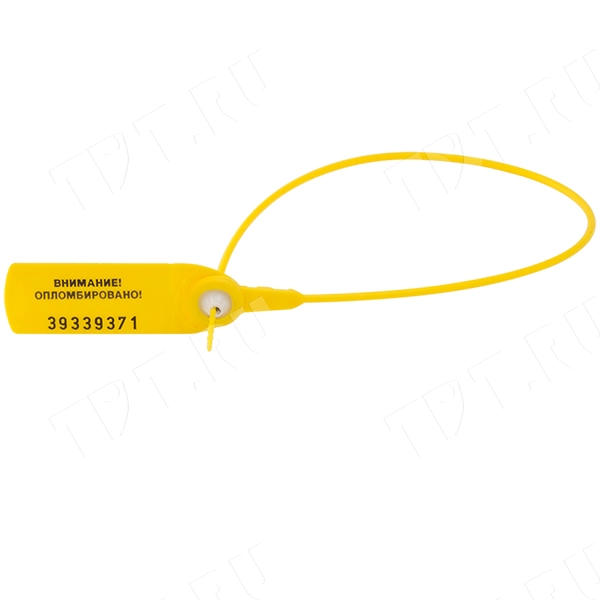 Пластиковая пломба Фаст 330, 415*2 мм