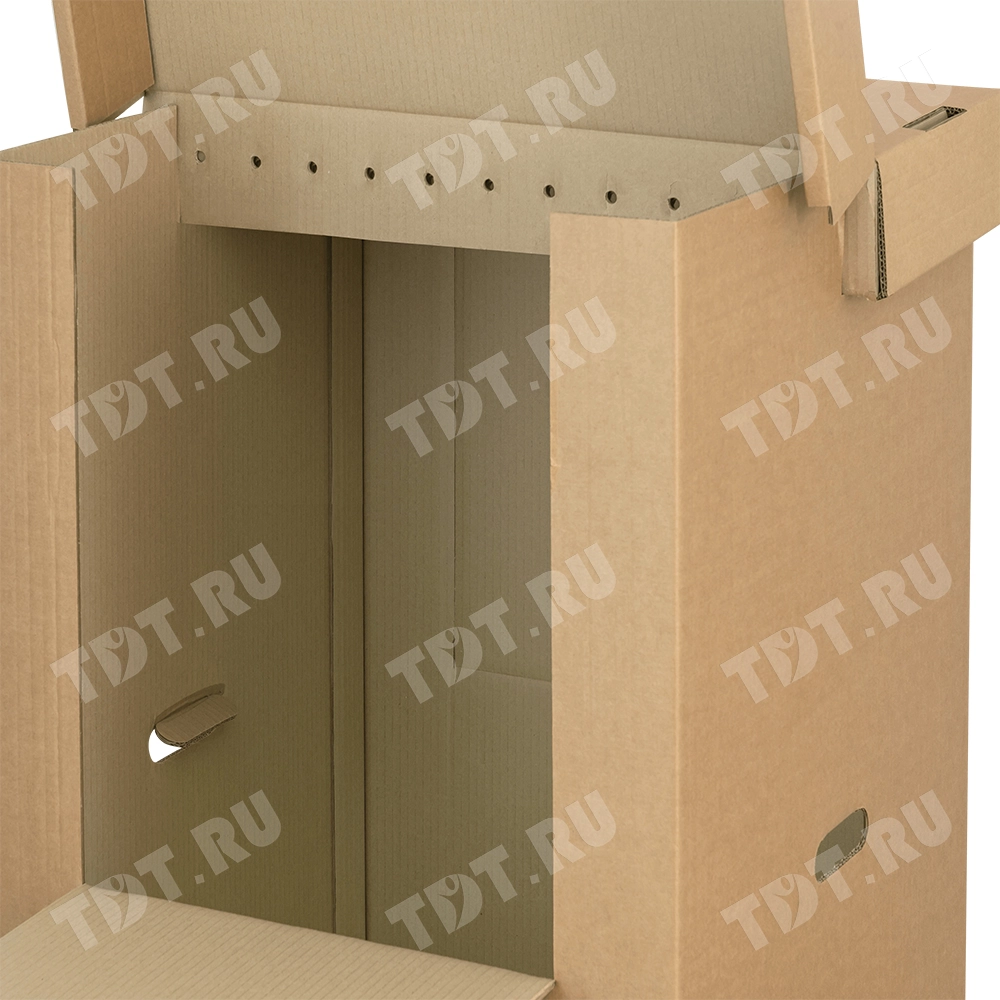 Короб №16 (малый гардеробный), 500*600*1000 мм