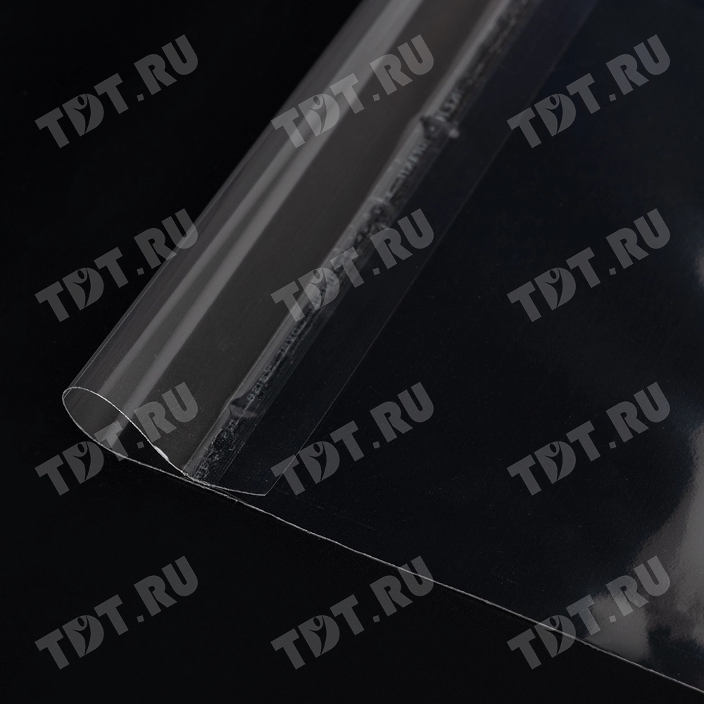 Прозрачный БОПП пакет с клеевым клапаном, 27*12 см, 100 шт.