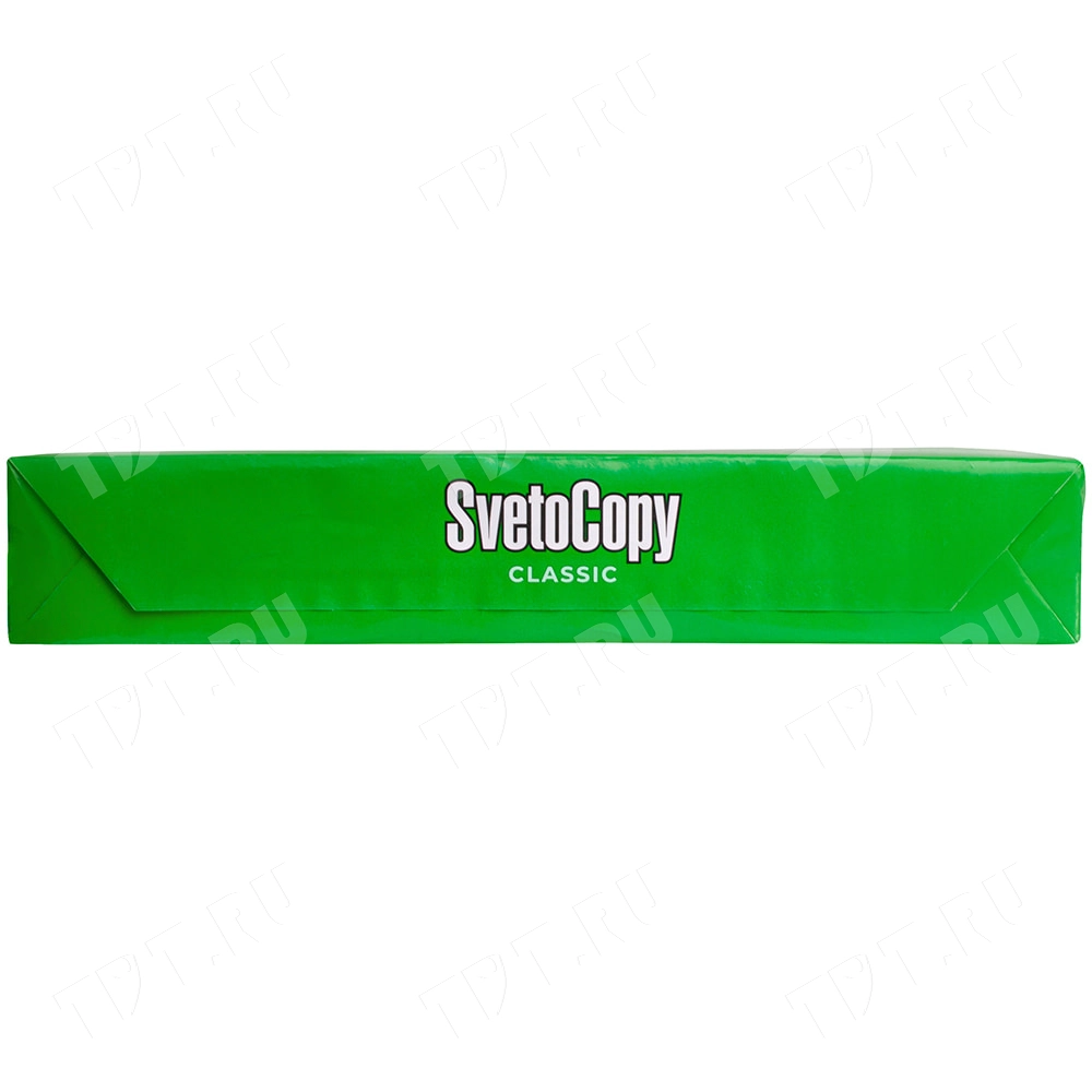 Офисная бумага SvetoCopy, формат А3, 500 листов/пачка, 80 г/м²