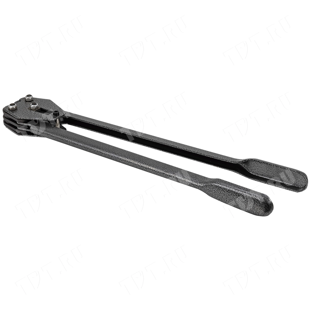 Клещи для скрепления стреппинг лент ПП и ПЭТ, универсальные, 12-19 мм