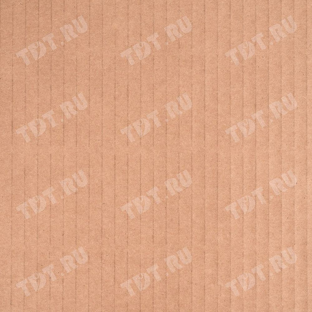 Гофрокартон Т23, бело-бурый, 1200*2060 мм