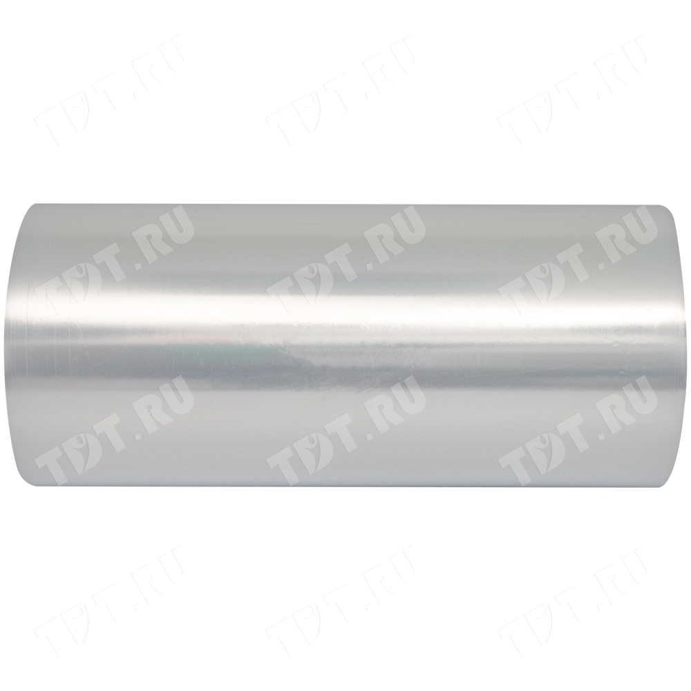 Машинная стрейч пленка прозрачная для упаковки паллет, 500 мм, 23 мкм, 14.4 кг