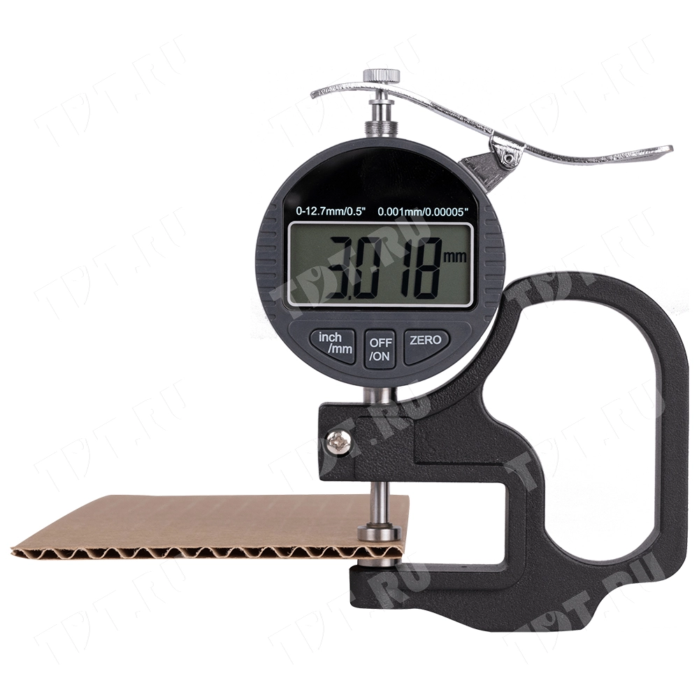 Мини-лист гофрокартона Т21, формат А4, 210*297 мм