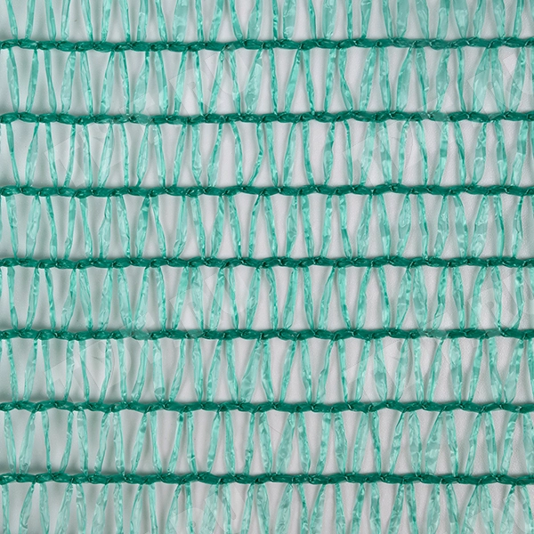 Фасадная сетка защитная, зеленая, 35 г/м², 3*50 м, затенение 35-40%