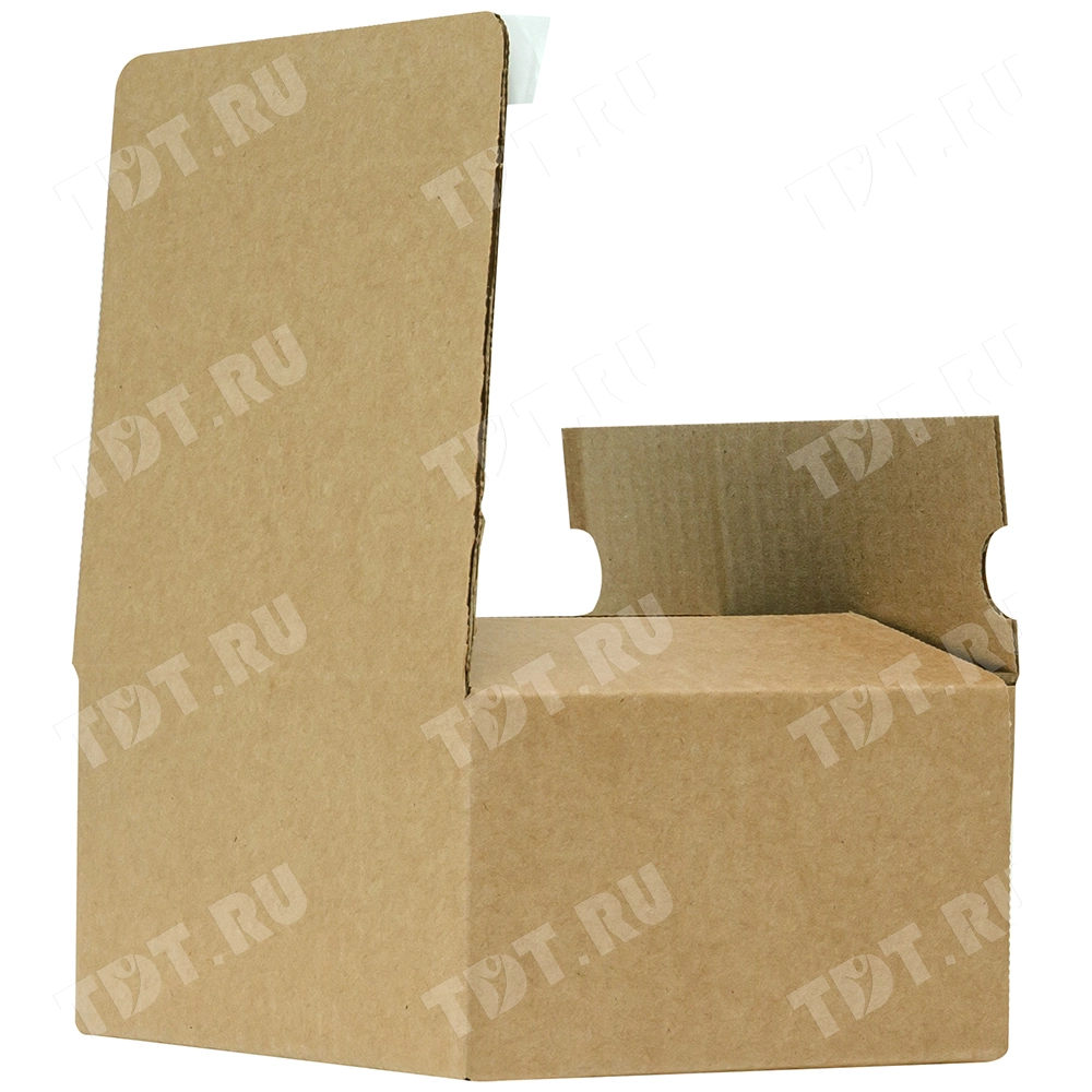 Почтовый короб PS.501 с клеевым клапаном, 160*130*70 мм, Т-23 В