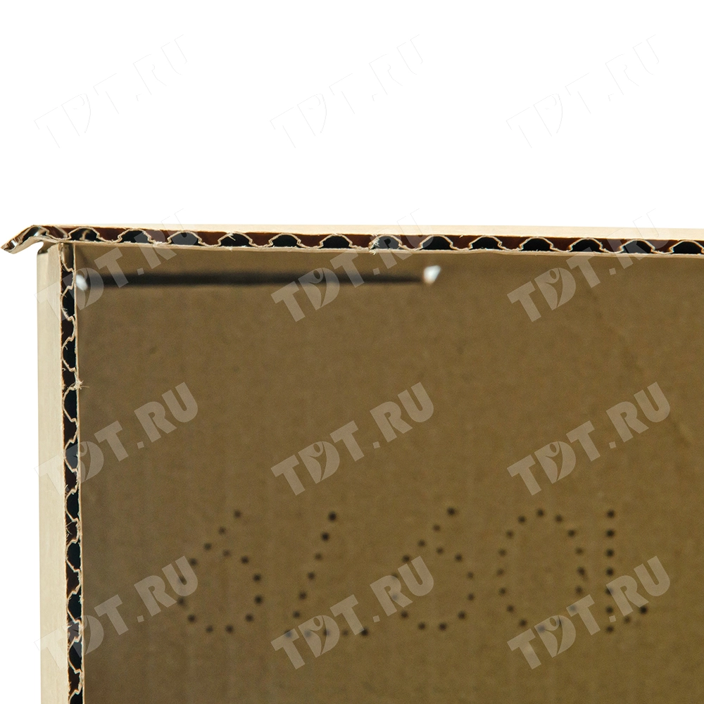 Почтовый короб PS.501 с клеевым клапаном, 160*130*70 мм, Т-23 В