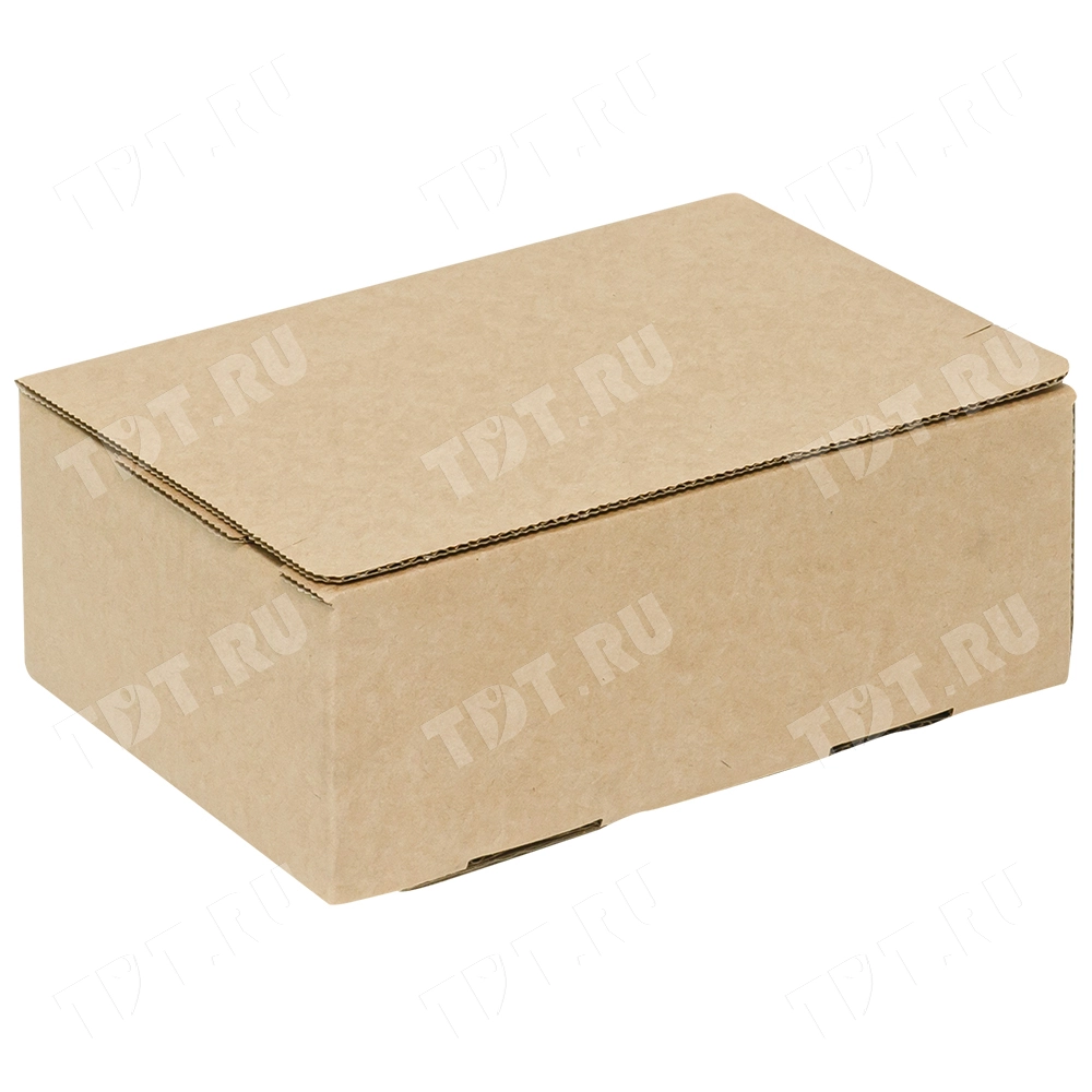 Почтовый короб PS.504 с клеевым клапаном, 230*160*80 мм, Т-23 В