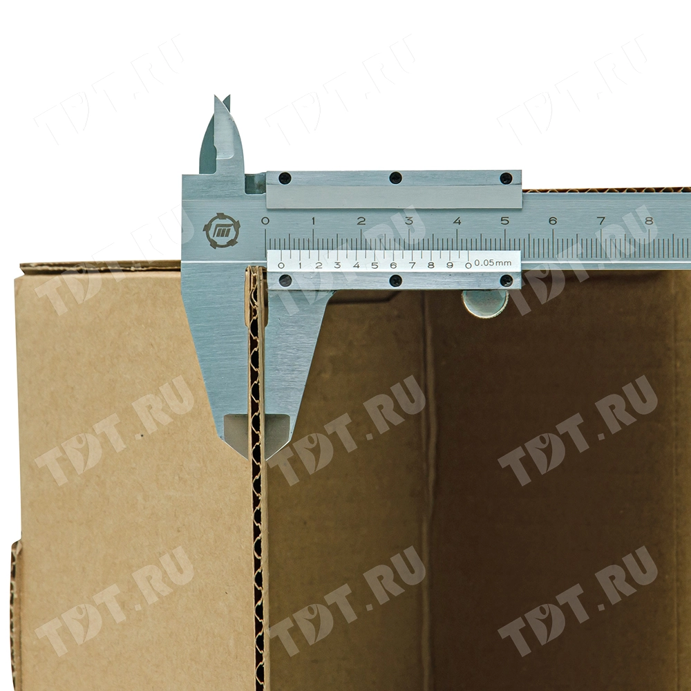 Почтовый короб PS.504 с клеевым клапаном, 230*160*80 мм, Т-23 В