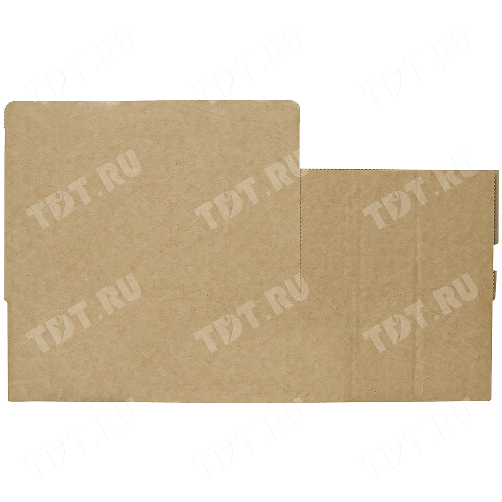 Почтовый короб PS.504 с клеевым клапаном, 230*160*80 мм, Т-23 В