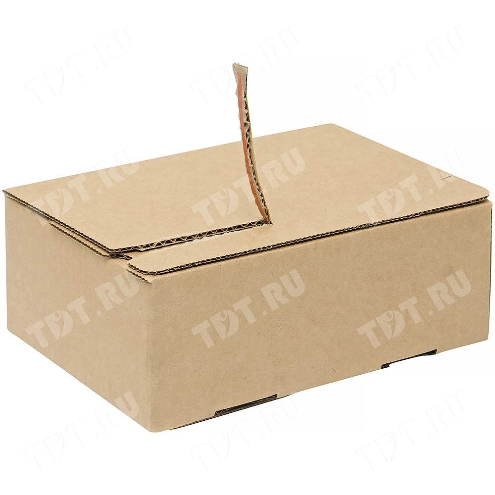 Почтовый короб PS.504 с клеевым клапаном, 230*160*80 мм, Т-23 В