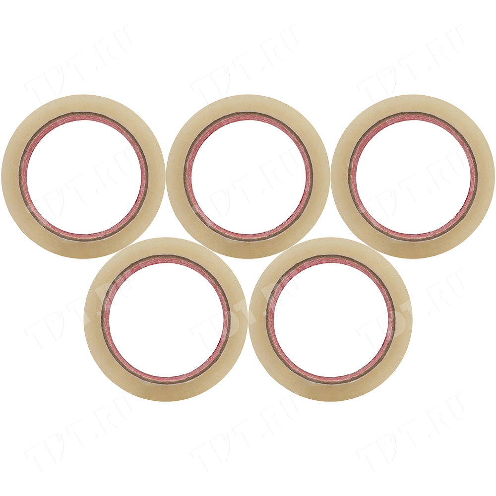 Клейкая лента прозрачная Nova Roll, 48мм*66м*45мкм