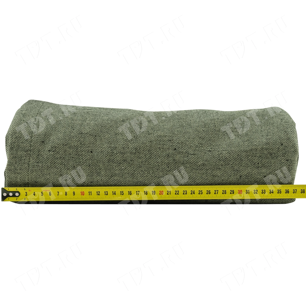 Брезент ВО с люверсами, хаки, 400 г/м², 3*4 м