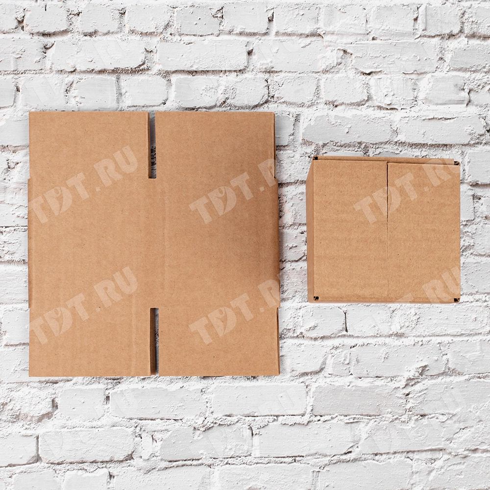 Короб №22, 100*100*100 мм, Т-21 В