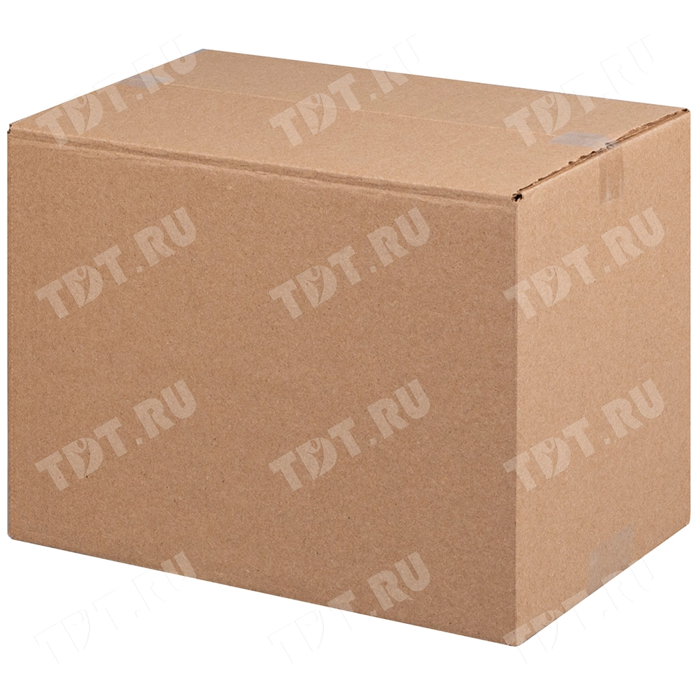 Короб №229, бурый, 260*120*190 мм, Т-24 В