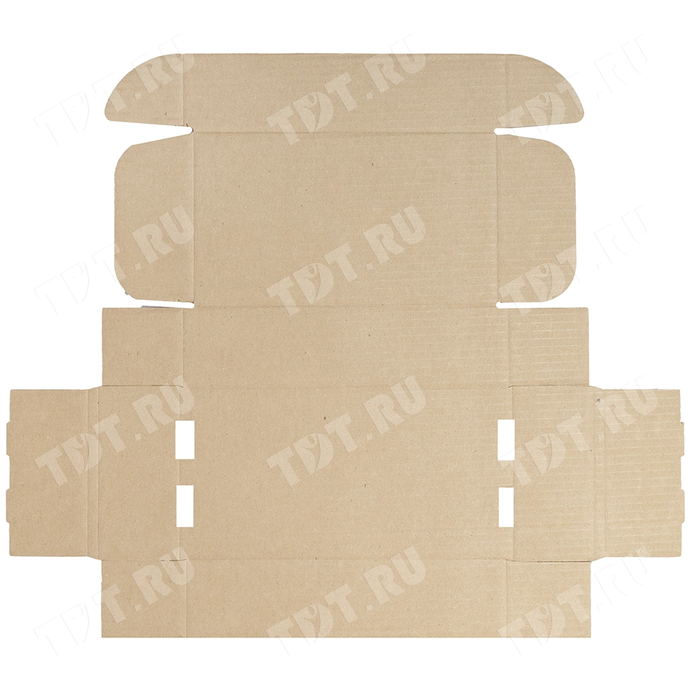 Короб КС-220-Ц, 260*135*50 мм, Т-23 В