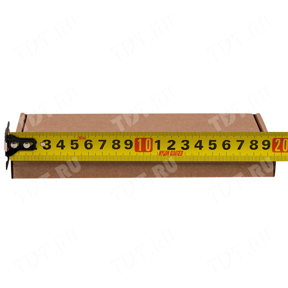 Коробка под чехол для телефона, бурая, 180*90*20 мм, Т-24 Е