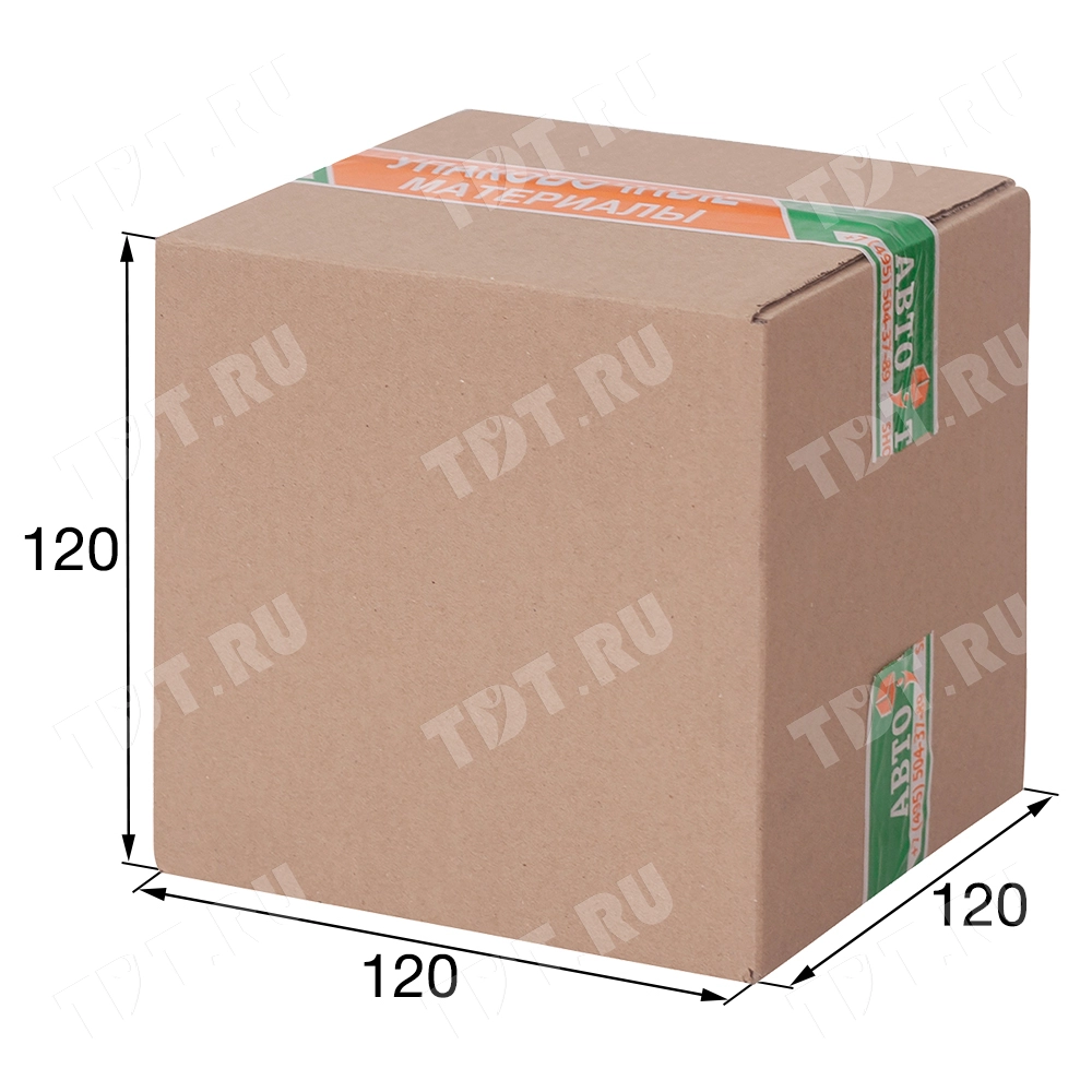 Короб К-440/1, 120*120*120 мм, Т-21 В