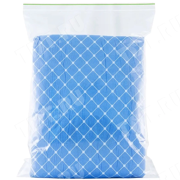 Пакеты Zip Lock, 250*350 мм, 23-26 мкм, 100 шт.