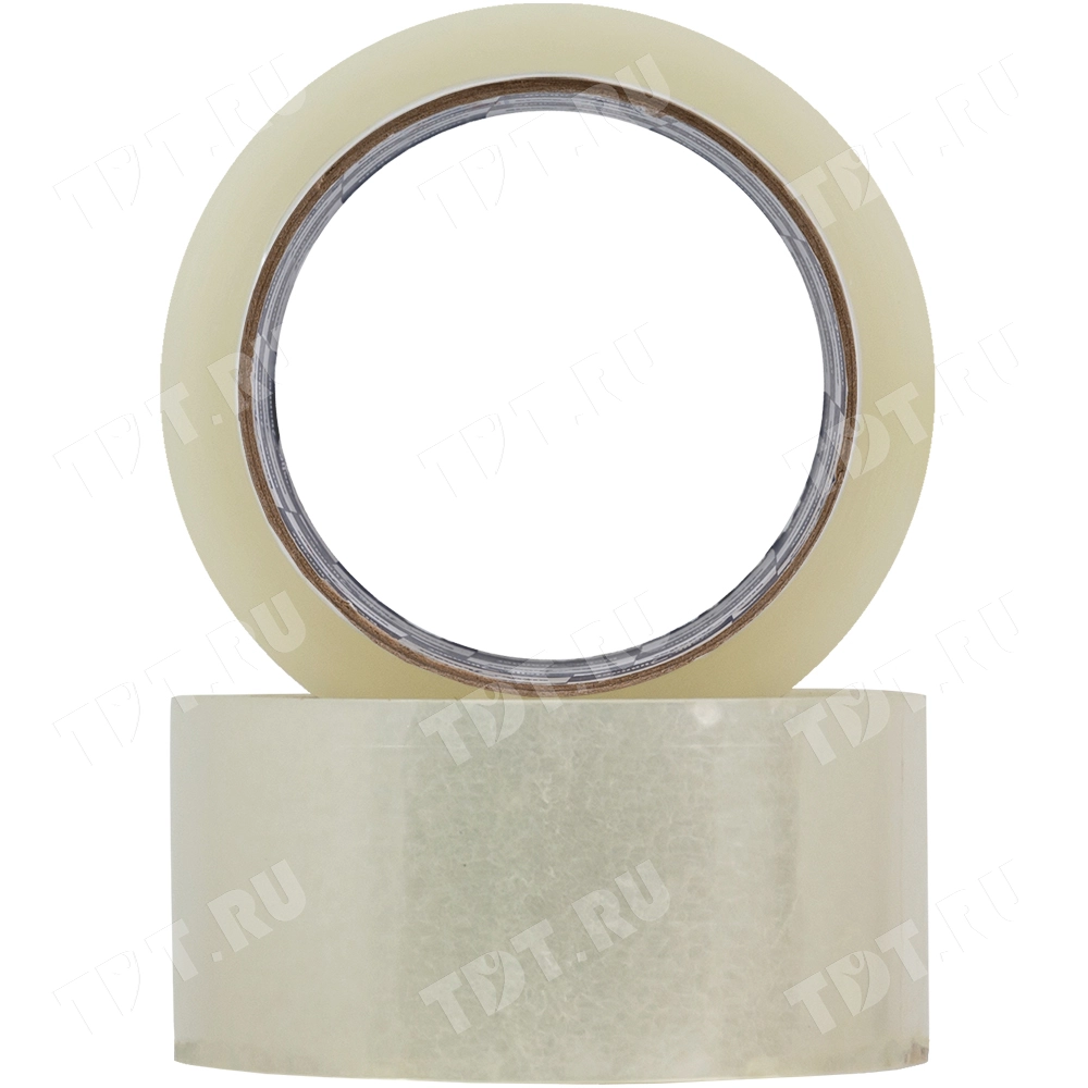 Клейкая лента прозрачная Klebebander, 50мм*63м*45мкм