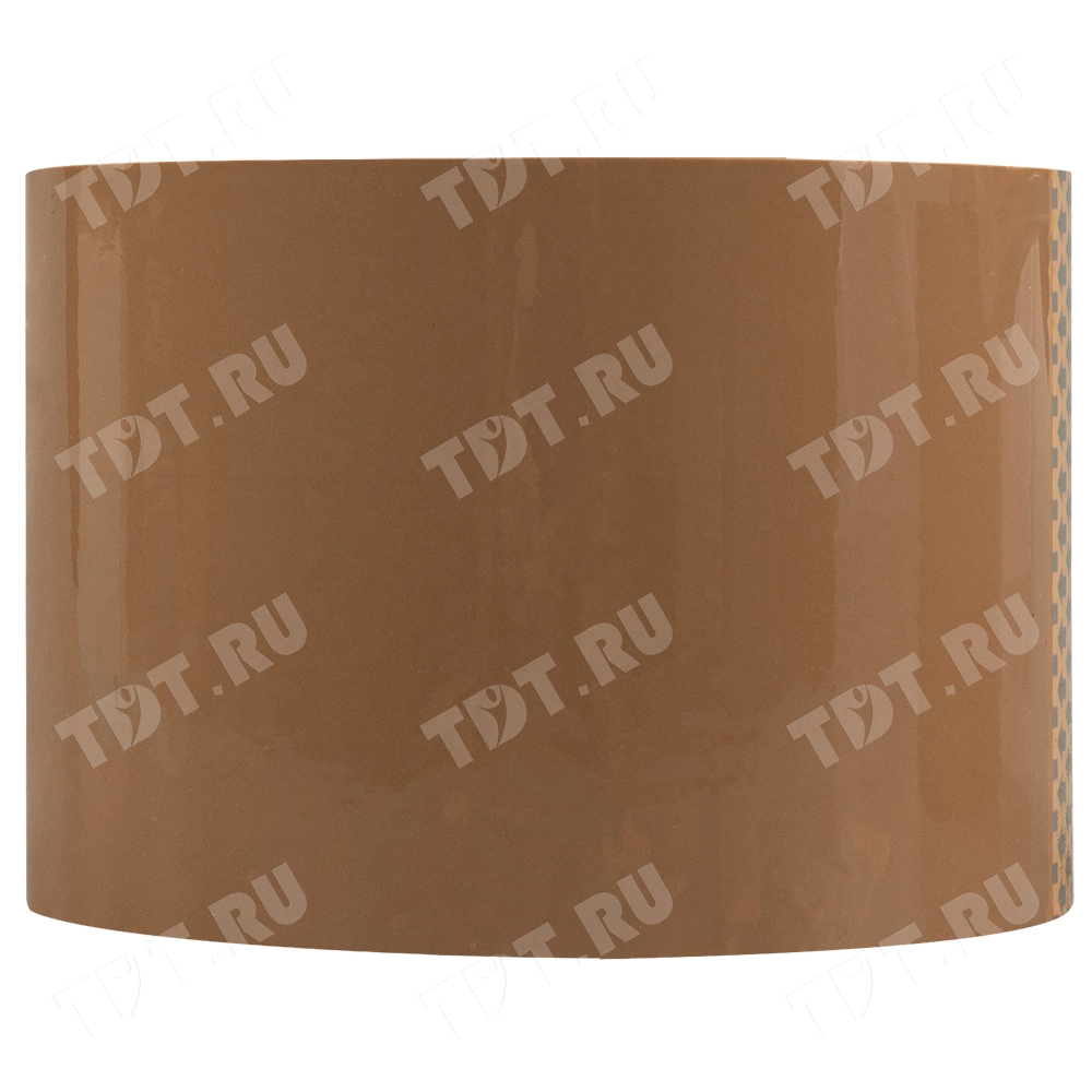 Клейкая лента коричневая широкая Klebebander, 72мм*57м*40мкм