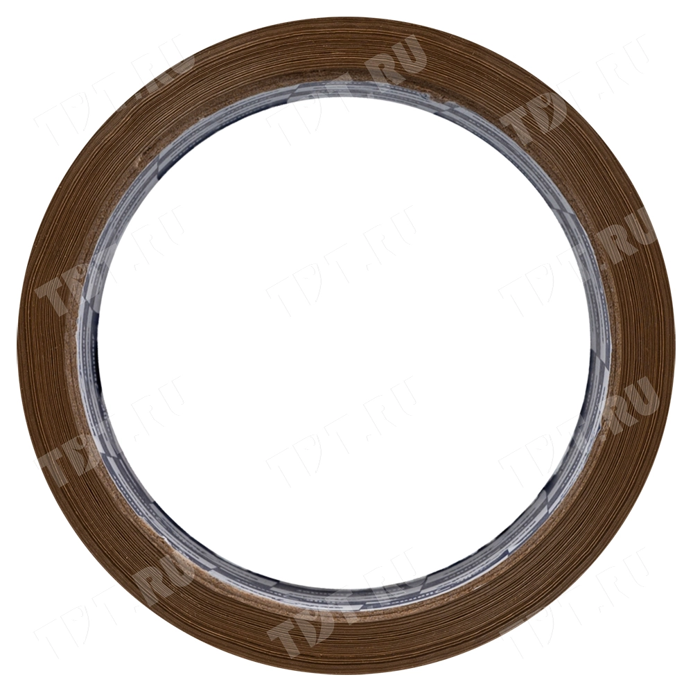 Клейкая лента коричневая широкая Klebebander, 72мм*57м*40мкм