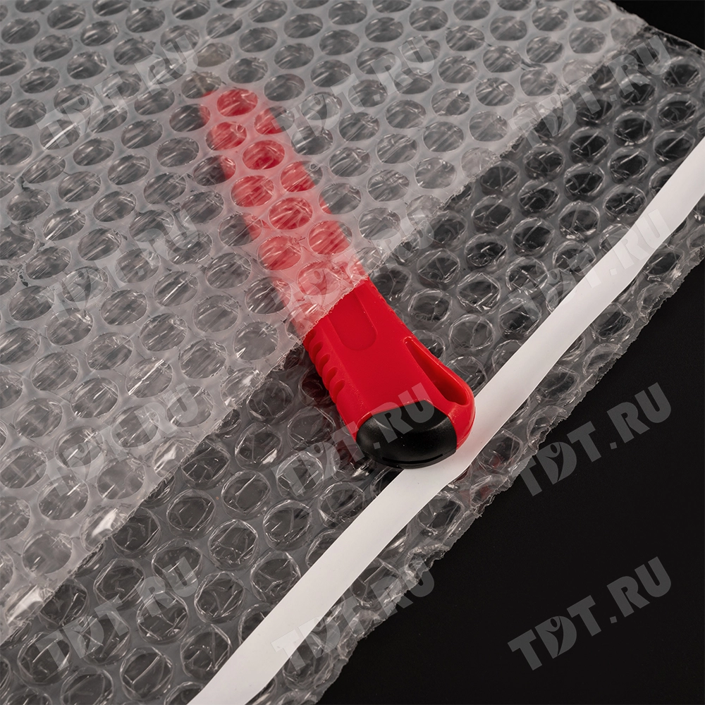 Пакет ВПП с клеевым клапаном, трёхслойный, 10*10+5 см