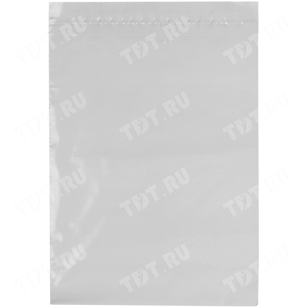 Курьер-пакет белый без печати, без кармана, 150*210+40 мм, 50 мкм, 100 шт.