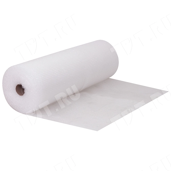 Воздушно пузырьковая пленка, 50*1.2 м «Оптима», 50 г/м², трёхслойная