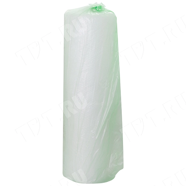 Воздушно пузырьковая пленка, 50*1.5 м «Оптима», 35 г/м², двухслойная