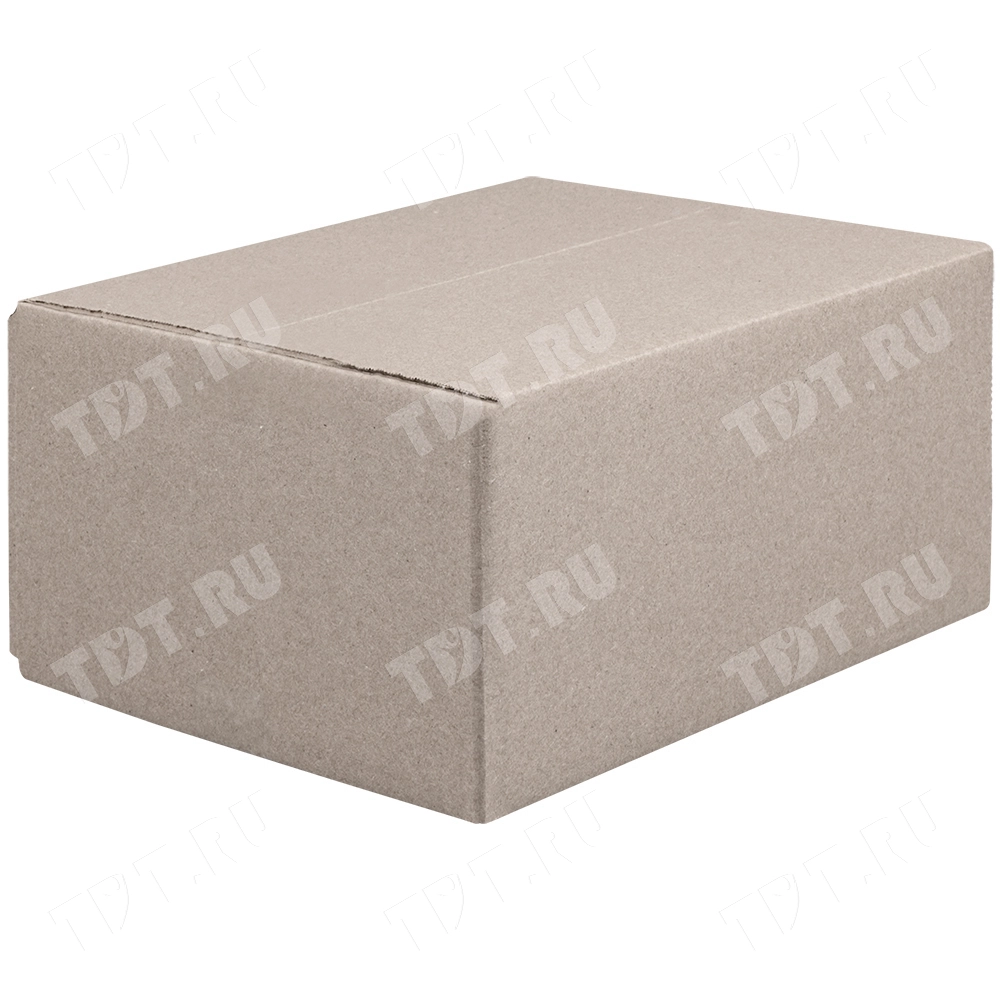 Короб №118 «ЭКОНОМ», 200*150*100 мм, T-21, 100% вторсырье