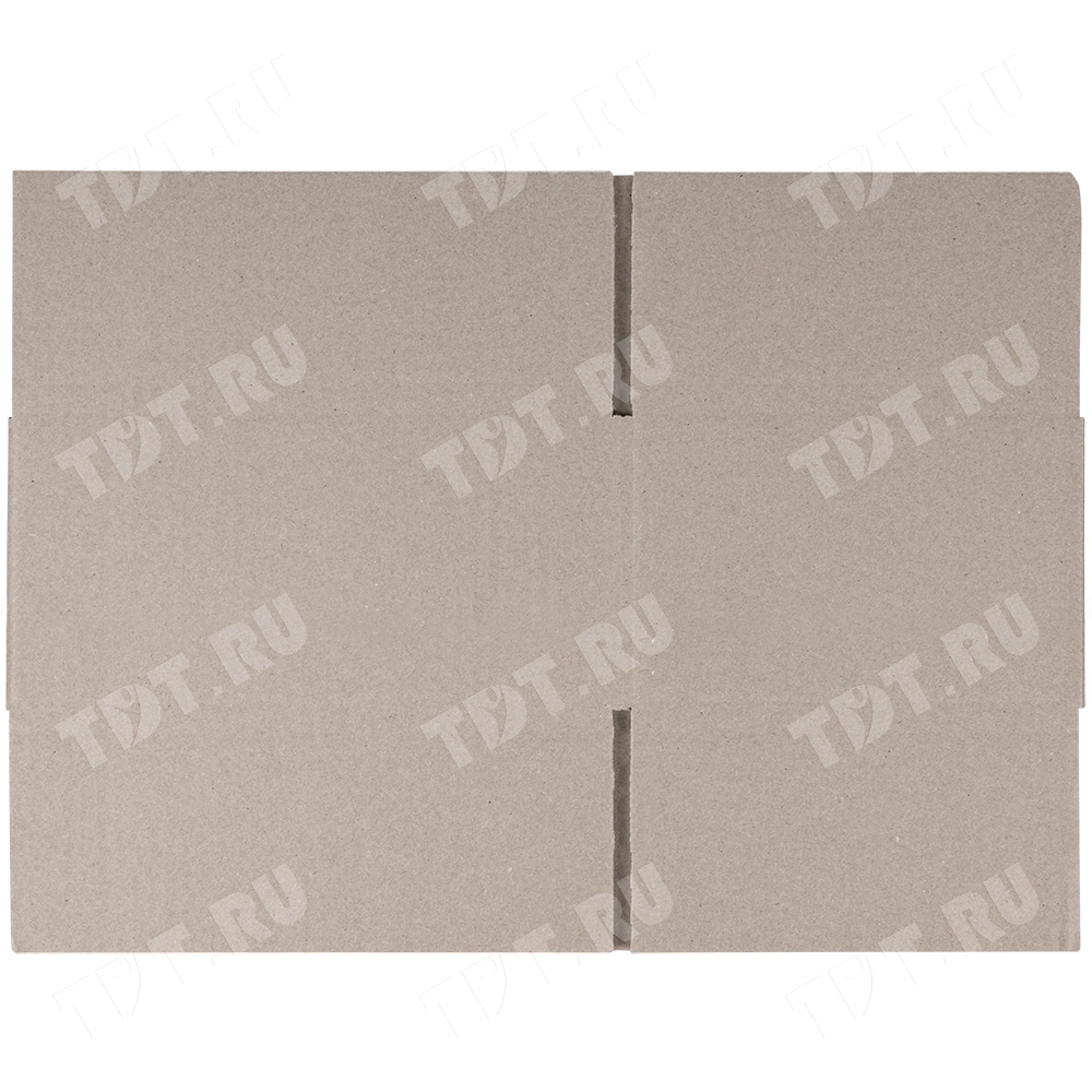 Короб №118 «ЭКОНОМ», 200*150*100 мм, T-21, 100% вторсырье