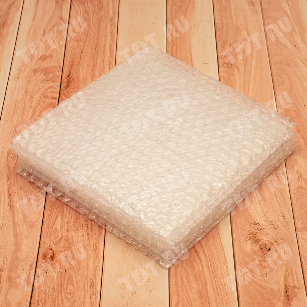 Пакет ВПП, трёхслойный, 20*20 см, 100 шт.