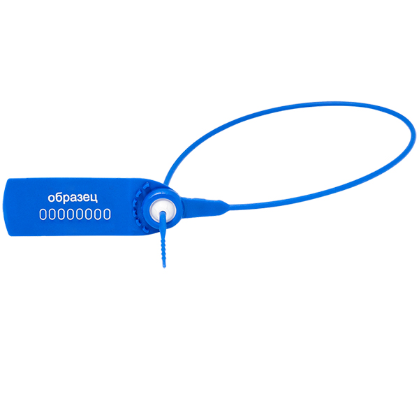 Пластиковая пломба Фаст 330, 415*2 мм Пластиковая пломба Фаст 330, 415*2 мм