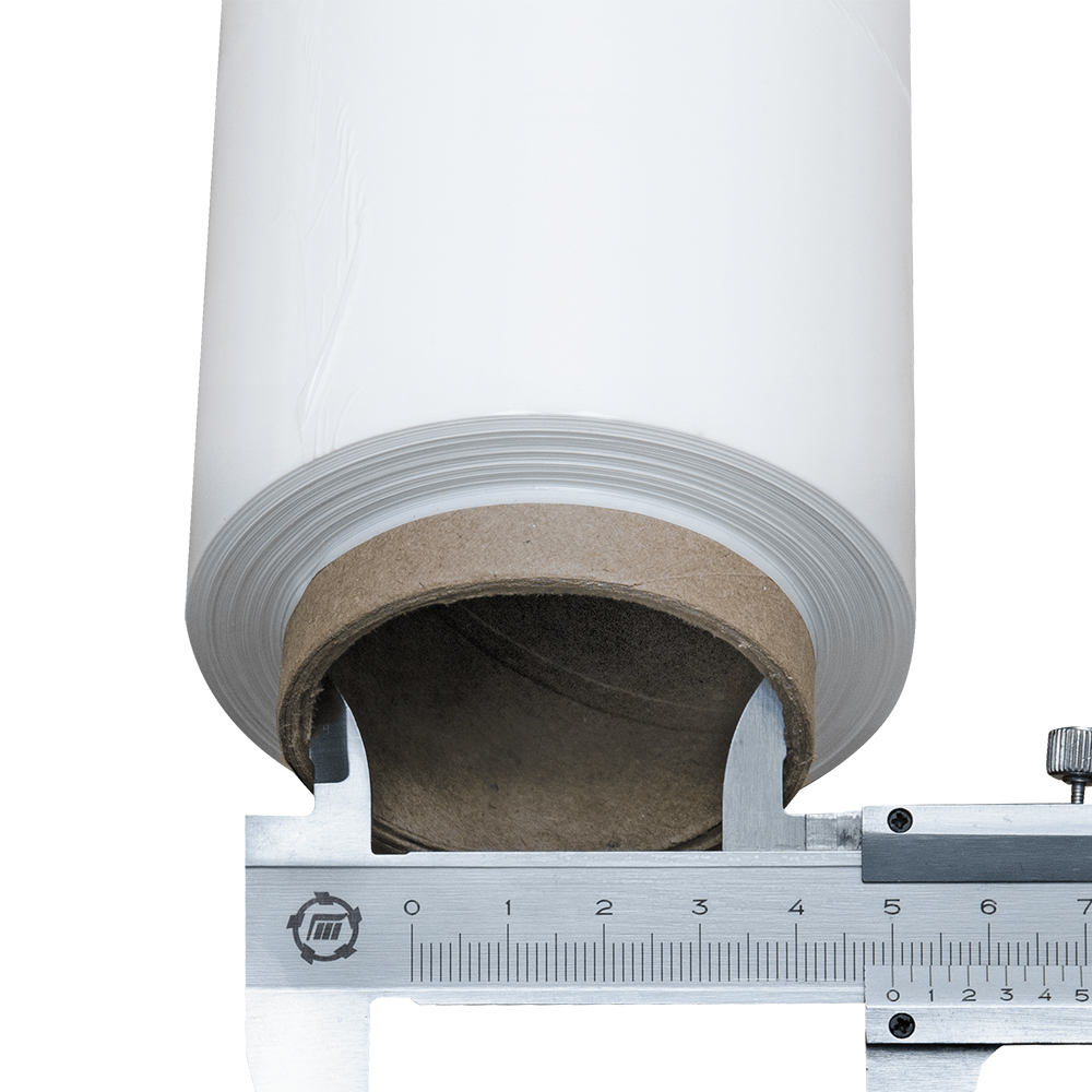 Упаковочная стрейч пленка белая для OZON, 500 мм, 23 мкм, 2 кг, 1 сорт Упаковочная стрейч пленка белая для OZON, 500 мм, 23 мкм, 2 кг, 1 сорт