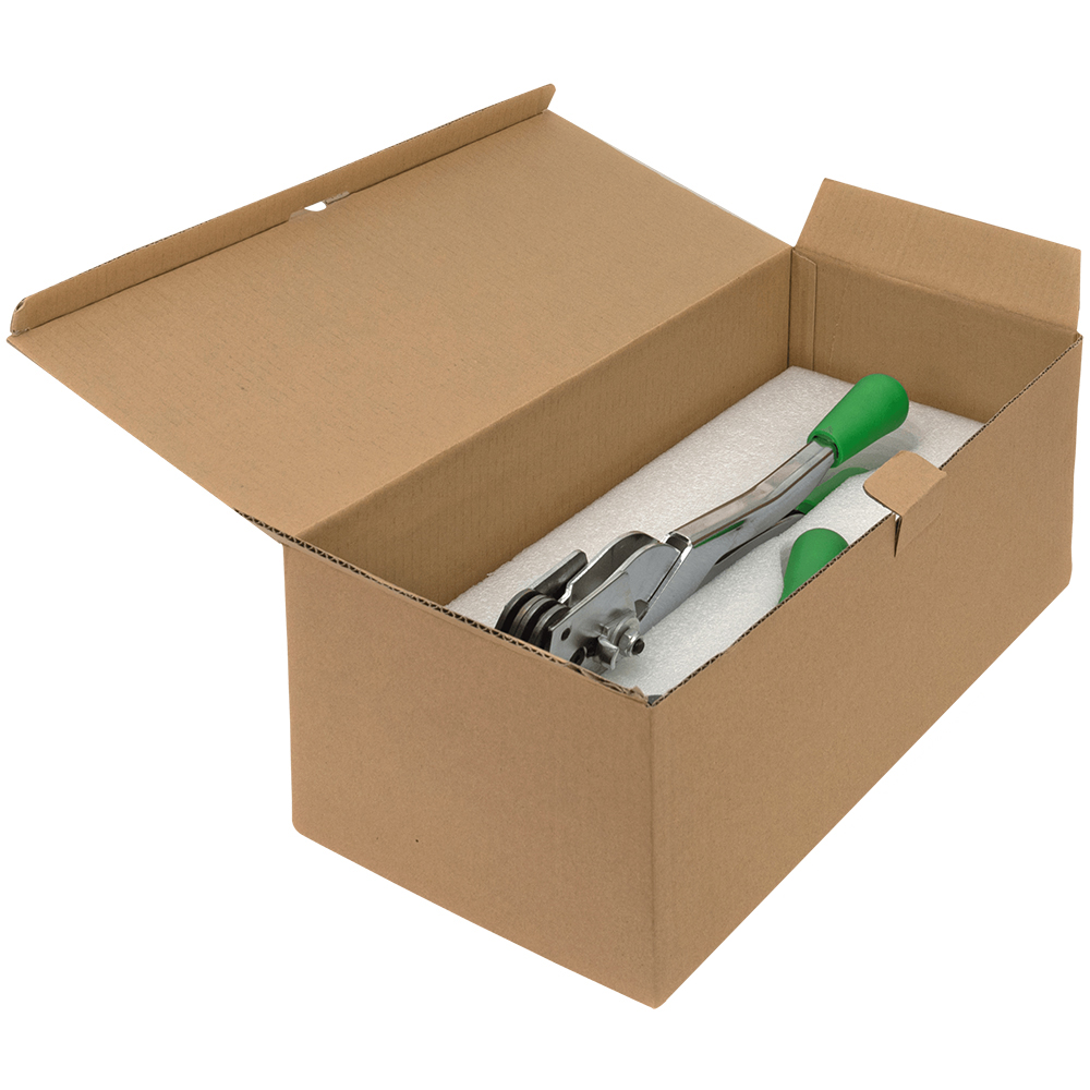 Комбинированное устройство Эконом для лент ПП, 12-16 мм Комбинированное устройство Эконом для лент ПП, 12-16 мм