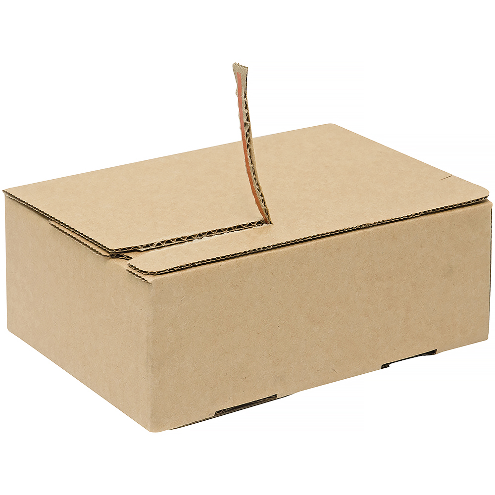 Почтовый короб PS.504 с клеевым клапаном, 230*160*80 мм, Т-23 В Почтовый короб PS.504 с клеевым клапаном, 230*160*80 мм, Т-23 В