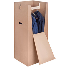 ТОП упаковки для одежды и обуви