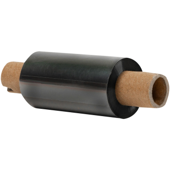 Красящая лента риббон Wax Standard, 64мм*74м, втулка 1/2", OUT
